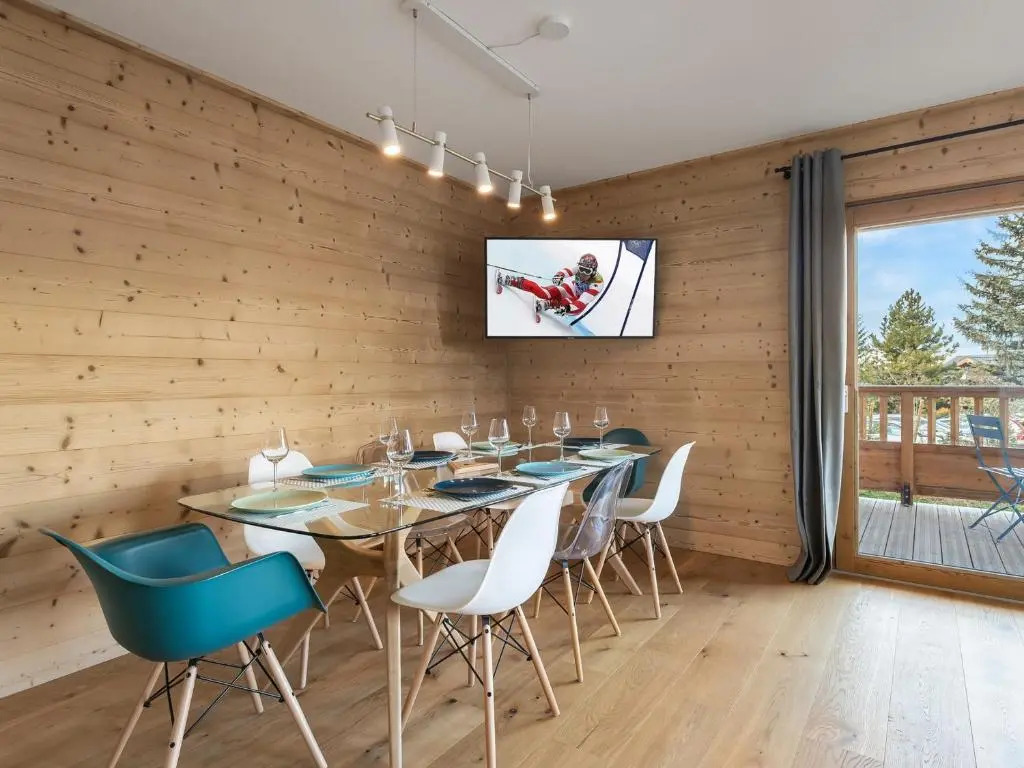 Appartement Courchevel 1650, 4 pièces, 8 personnes - FR-1-563-45