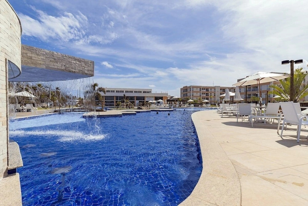 Muro Alto Clube #402 - Apartment by Carpediem