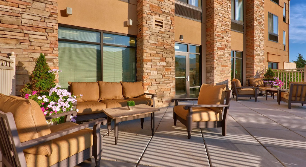 SpringHill Suites by Marriott Cedar City