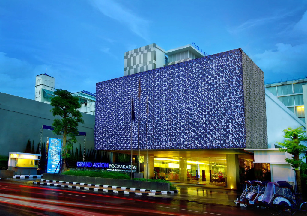 ARTOTEL Suites Bianti Yogyakarta, CHSE Certified
