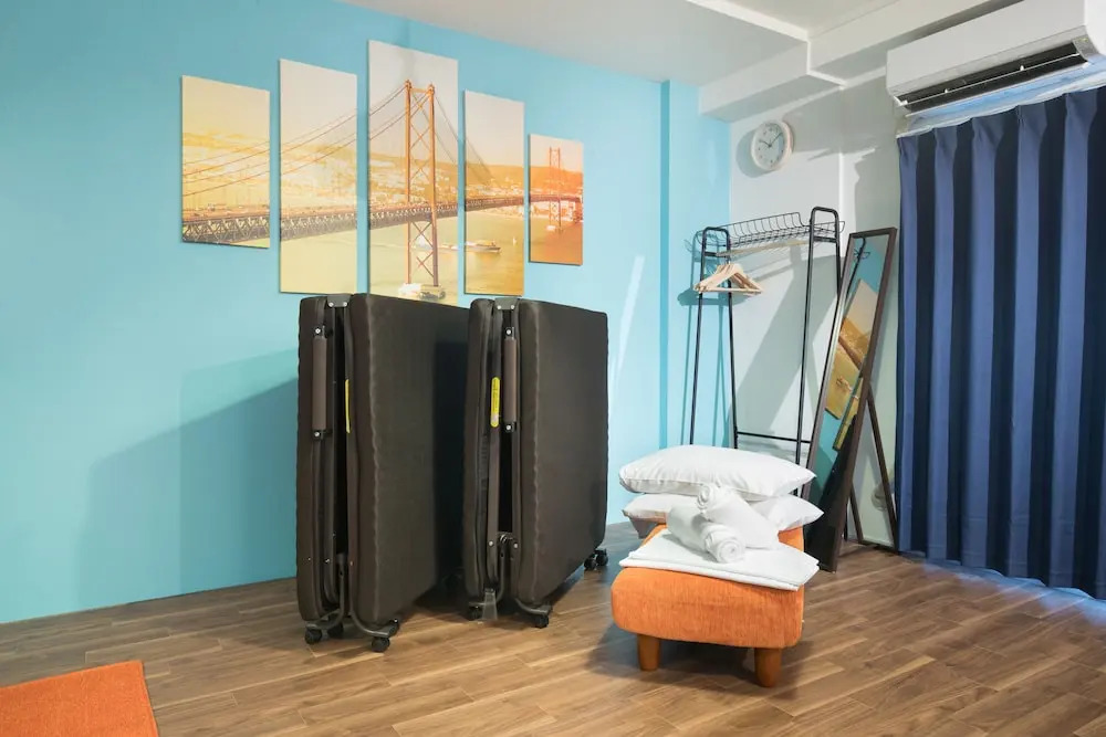 Namba Hara apartment