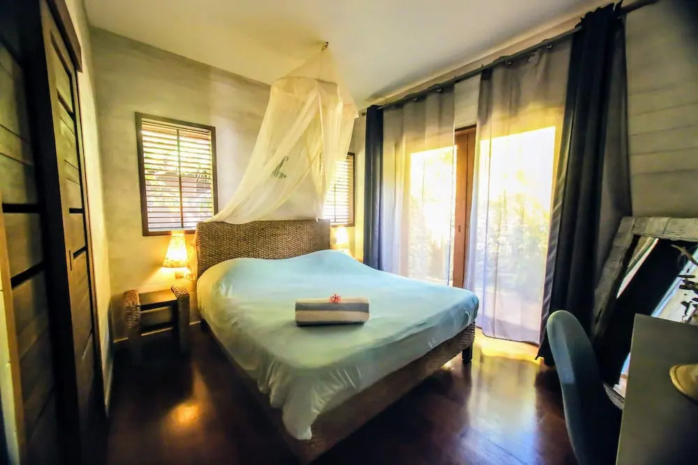 Moorea - Villa Mahana Legends Residence