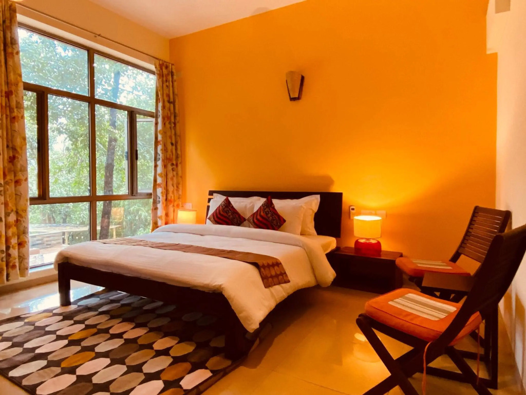 Soul Tree Villa 111 Luxury 4 BHK villa with pool