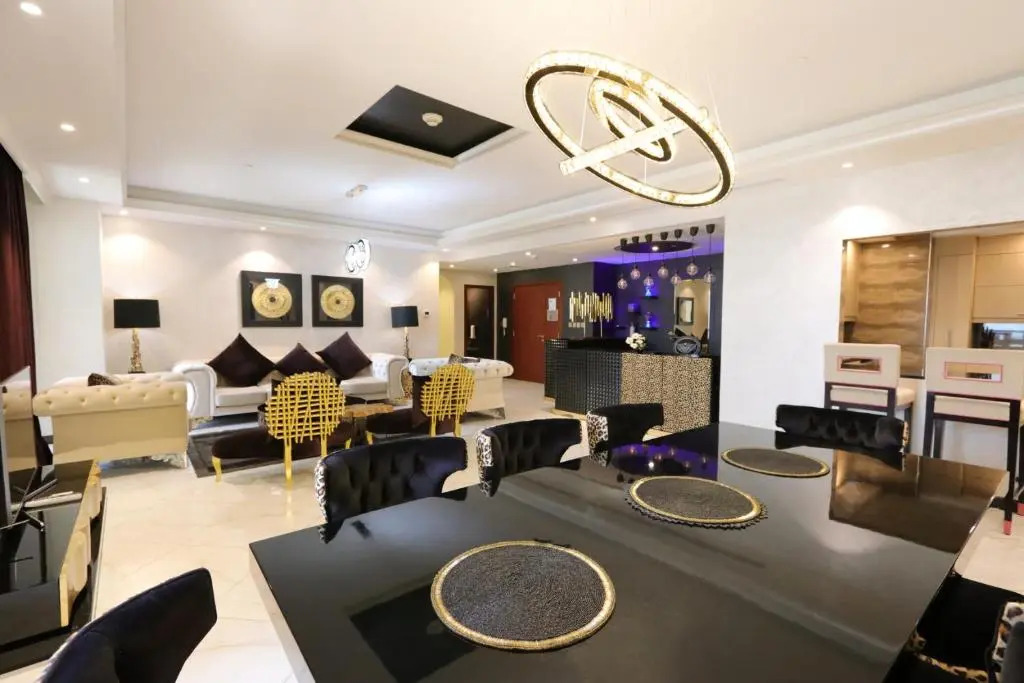Upgraded with Full Sea View Rimal 5 Suites - Entire 4 Bedroom - Beach Access