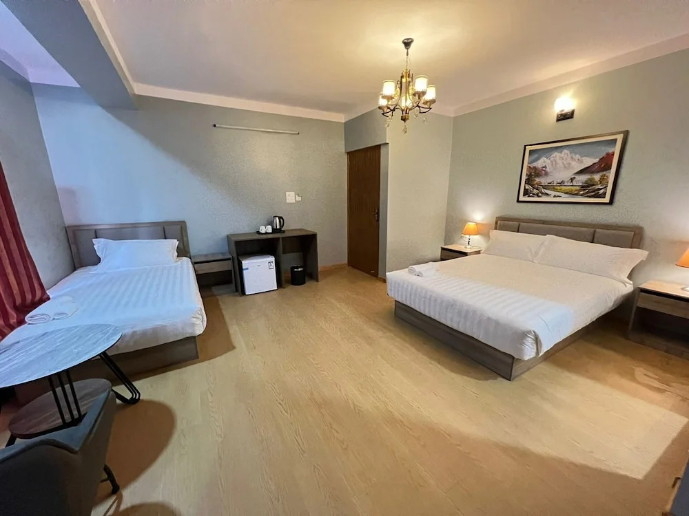 Boudha Apart Hotel