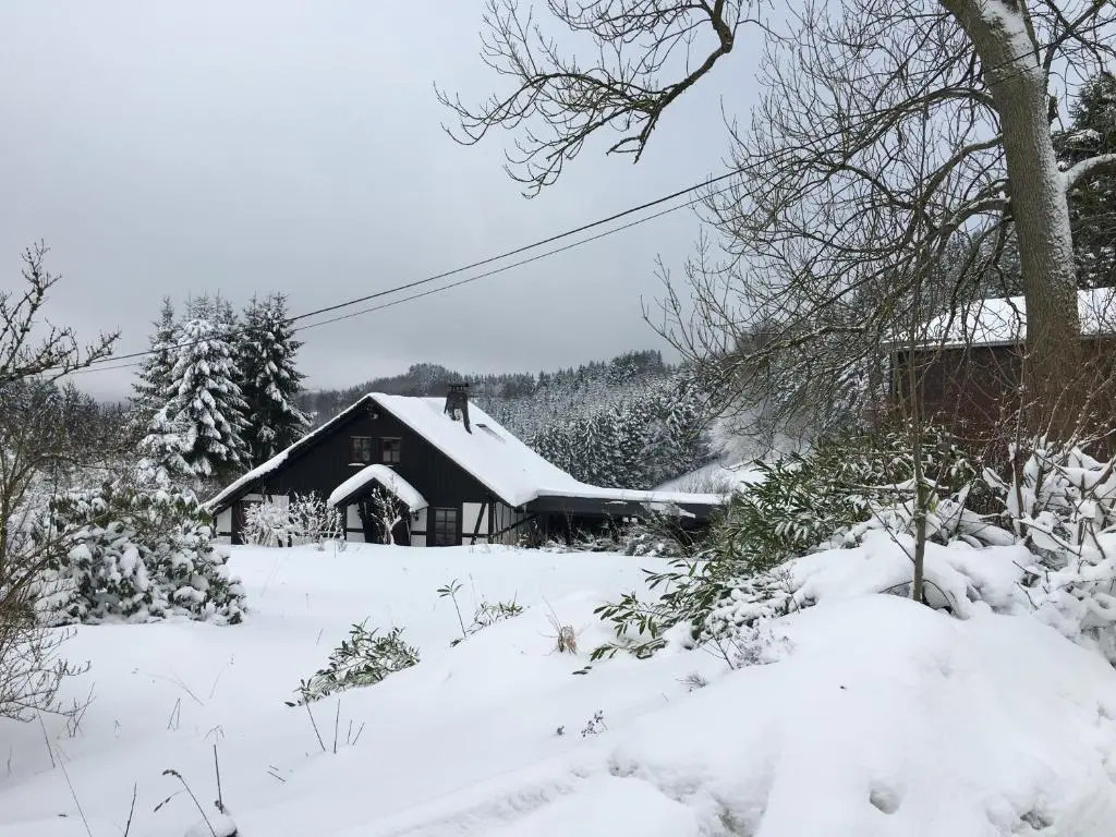 Romantikhütte Grafschaft
