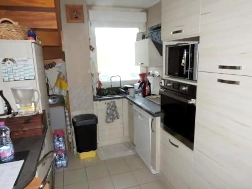 Apartment With 3 Bedrooms in Le Mans, With Enclosed Garden and Wifi