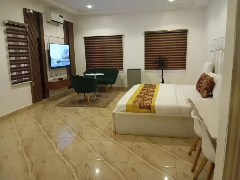 Omega Homes Guesthouse  Lifecamp Abuja