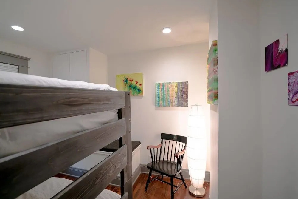 The Wash Park West Residence Sleeps 8