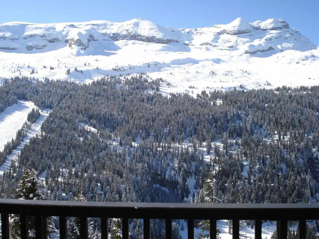 Appartement Flaine, 3 pièces, 8 personnes - FR-1-425-134