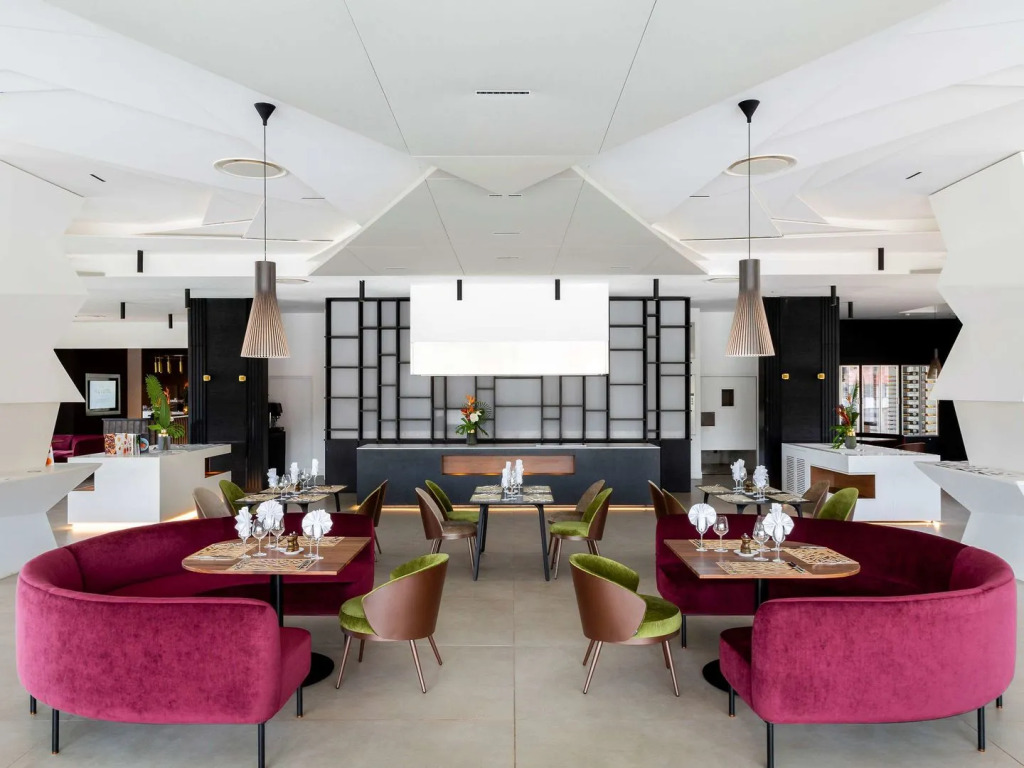 Novotel Convention And Spa