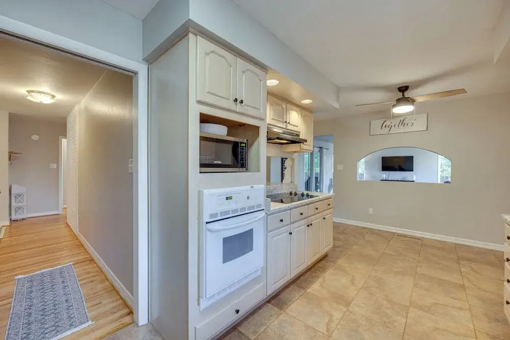 Colorado Springs Home w/ Patio: 3 Mi to Downtown!