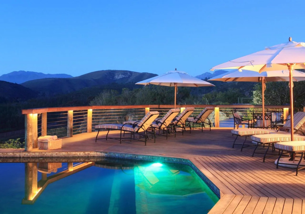 Botlierskop Tented Lodge