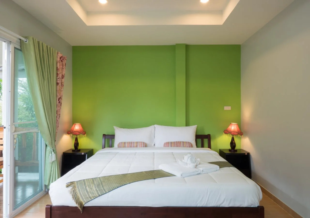 Baan Mushroom Farm Khao Yai Homestay