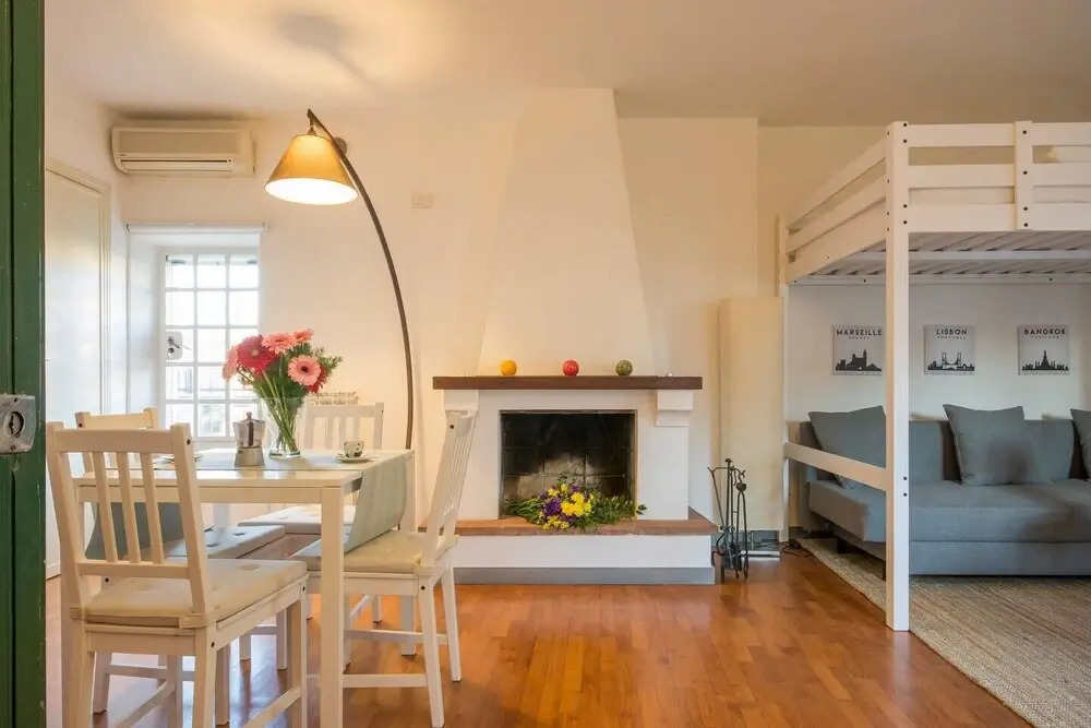 Altido Central Loft With Terrace