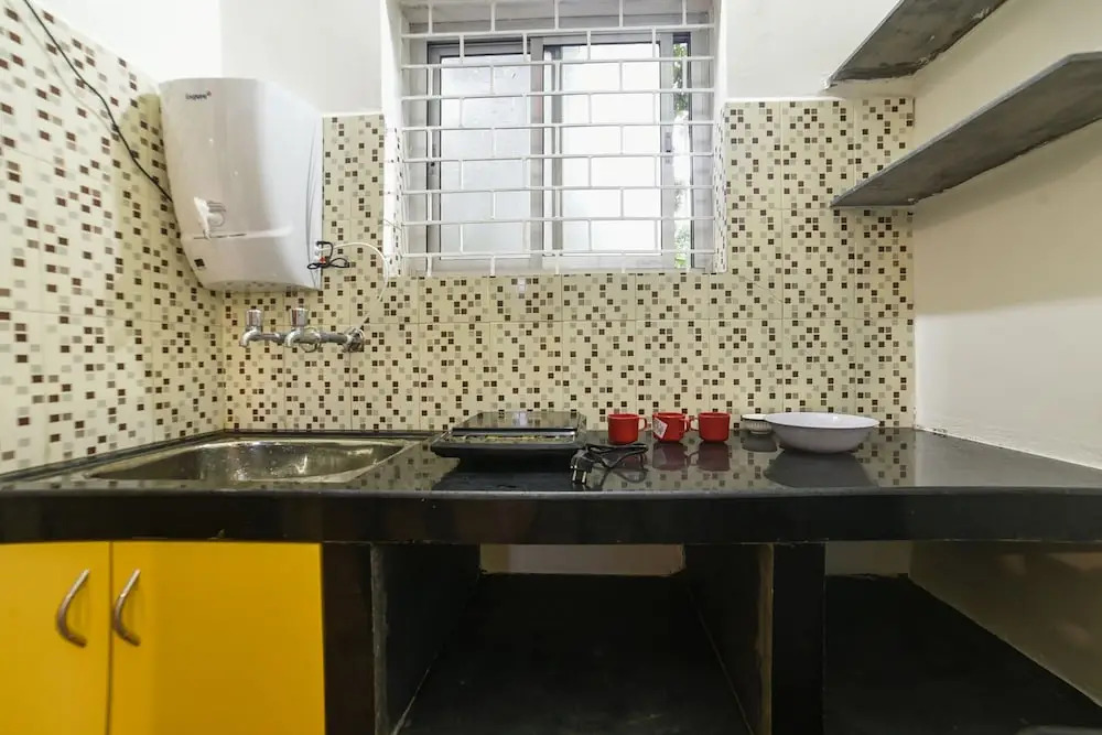 OYO 19659 Home Studio With Verandah Vagator