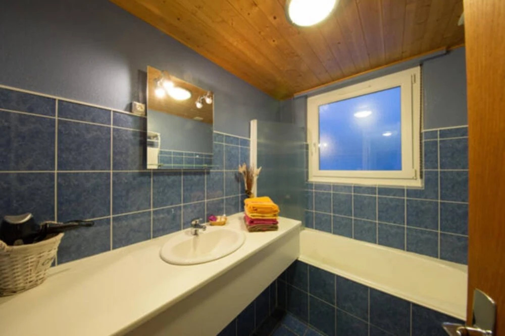 Apartment With 2 Bedrooms in Xonrupt-longemer, With Wonderful Mountain