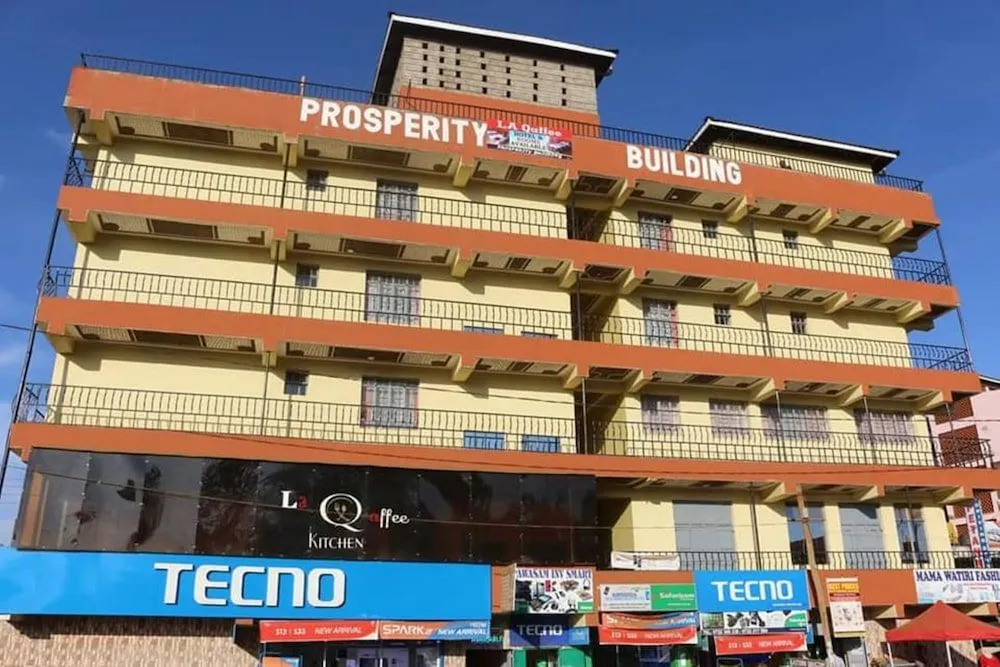 La Qaffee Hotel
