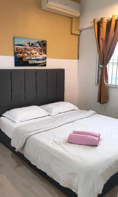 Apartment Next to Axiata Arena, Stadium Bukit Jalil