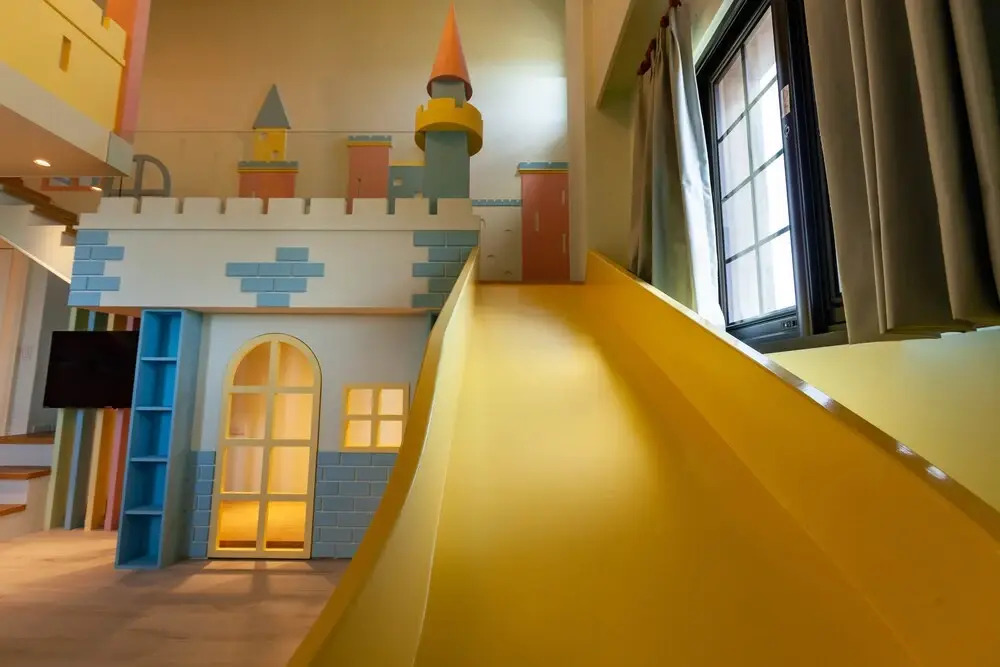 Hogwarts Castle Guest House