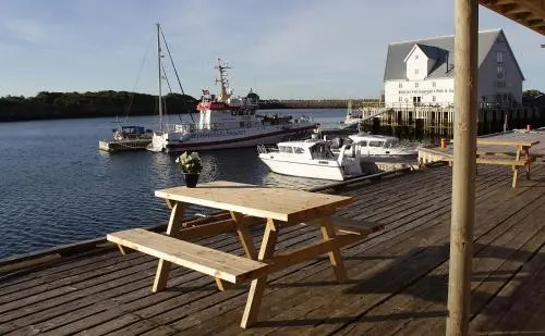 Live Lofoten Fishermens Cabins
