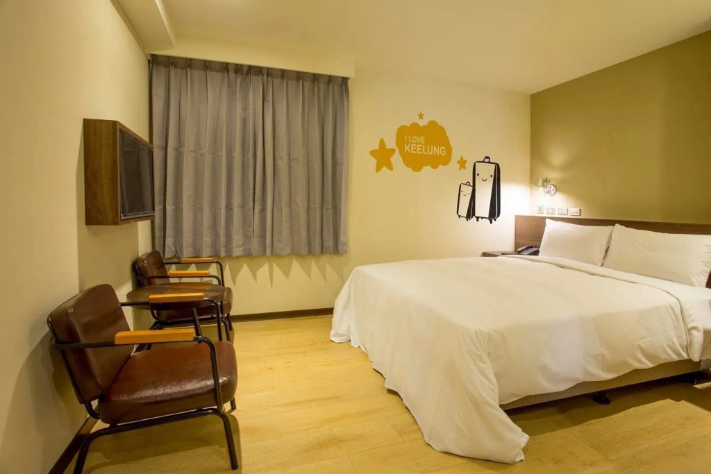Just Live Inn-Keelung