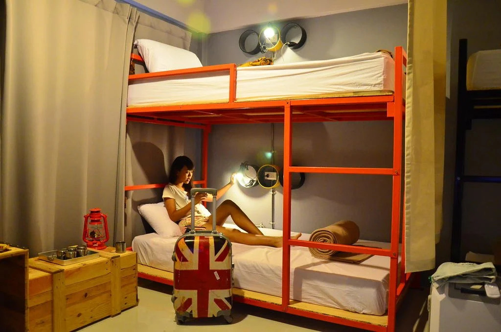 SleepClub Hostel