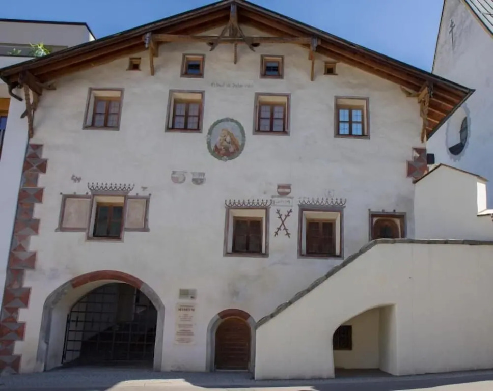 Panoramahotel Fliesserhof