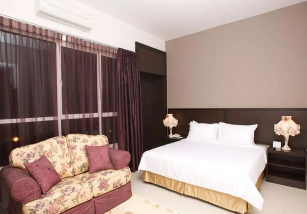 Cherengin Hills Convention & Spa Resort