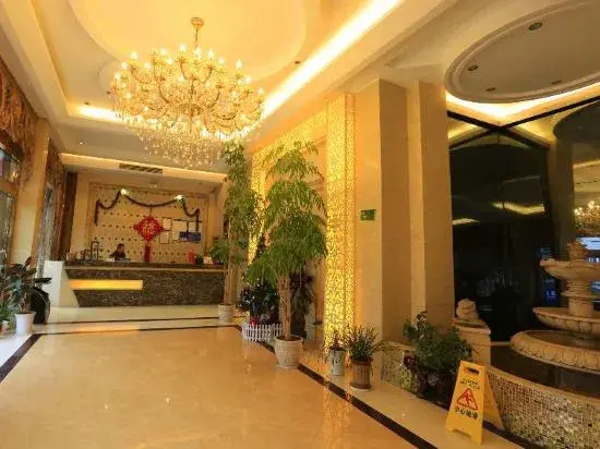 Xiangshanlantingwan hotel