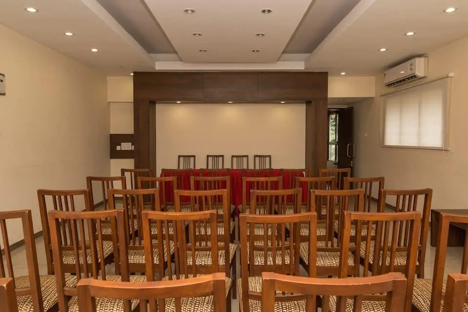 Hotel Suman Residency
