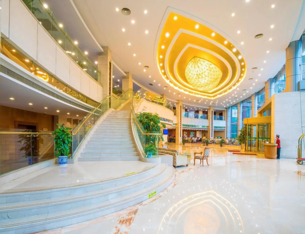 Jin Jiang Pine City Hotel