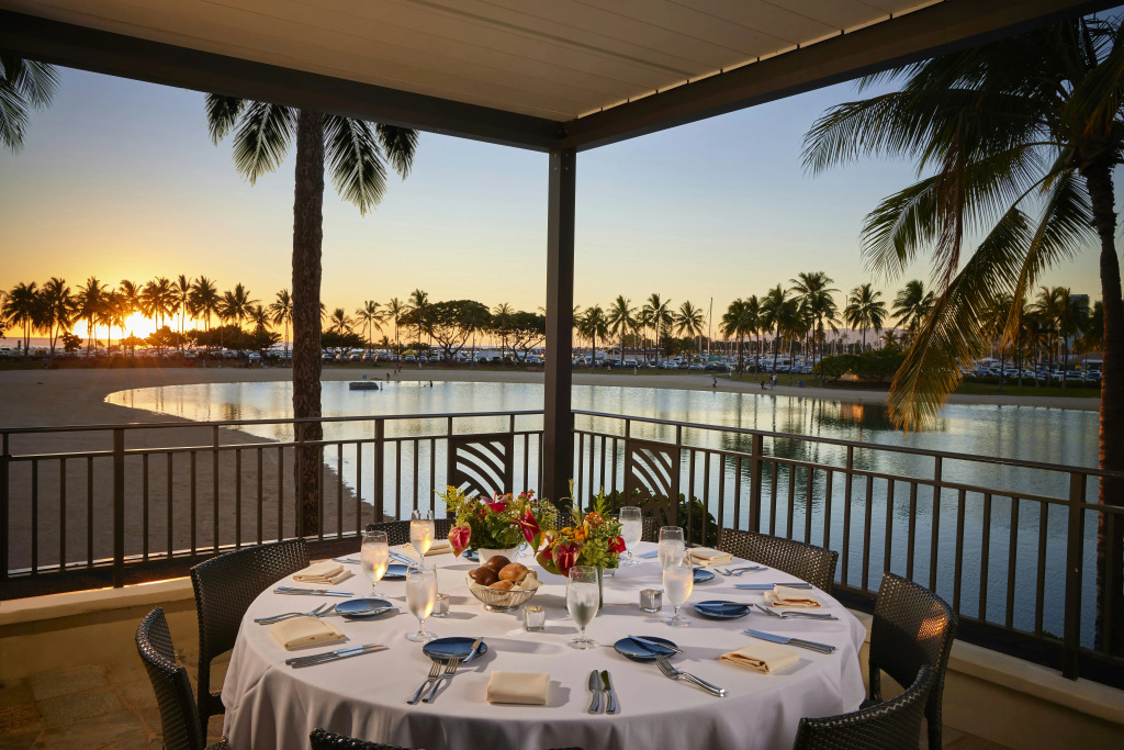 Hilton Grand Vacations Suites at Hilton Hawaiian Village