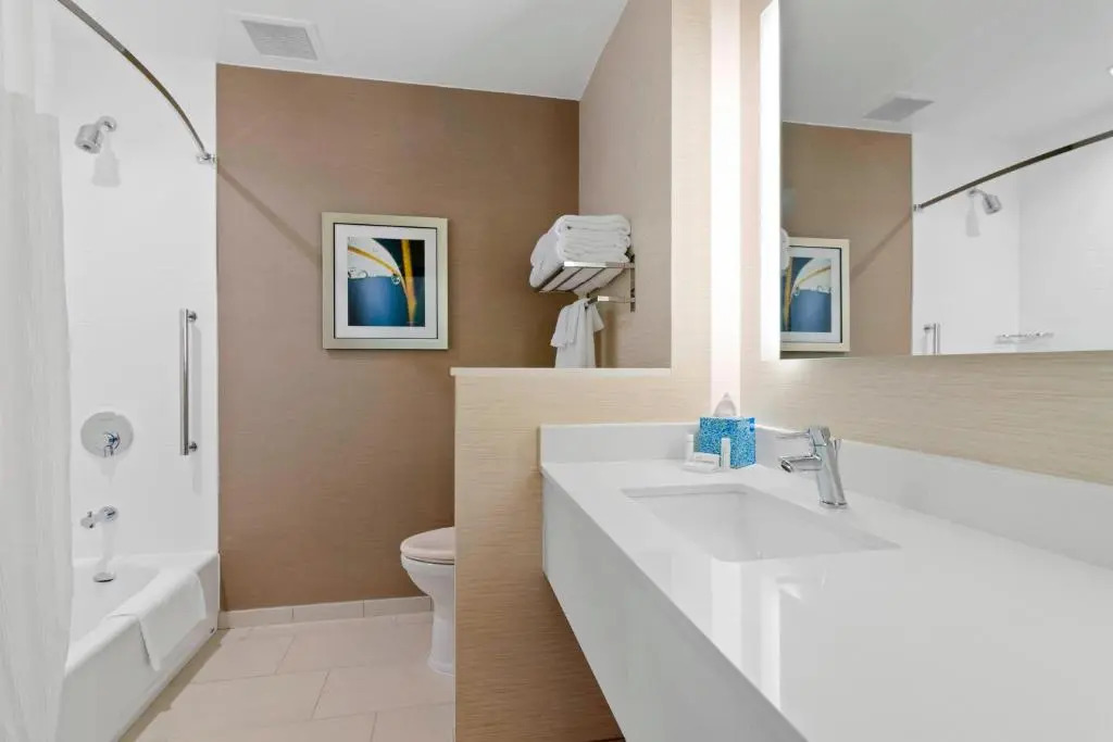 Fairfield Inn & Suites by Marriott St Petersburg North