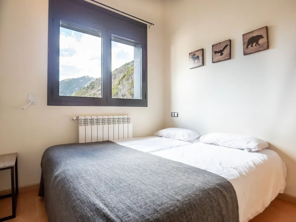 El Tarter The Mirror & Spa Apartments