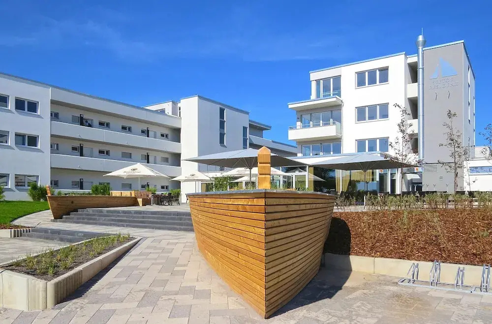 PRIMA Inn Ferienwohnungen Seetor Residenz