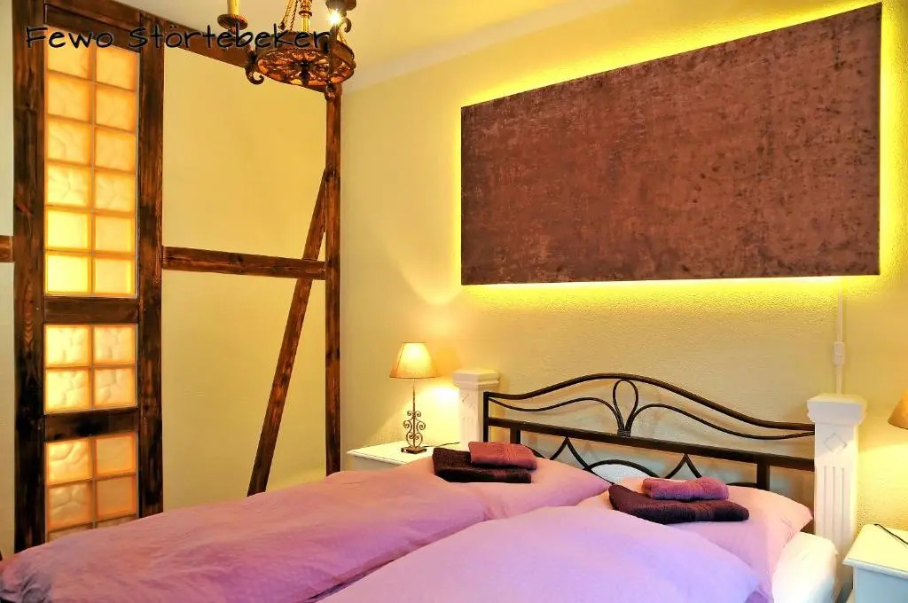 Ferienhaus - Am Kütertor - alle Apartments mit Terrasse oder Balkon - in top Lage
