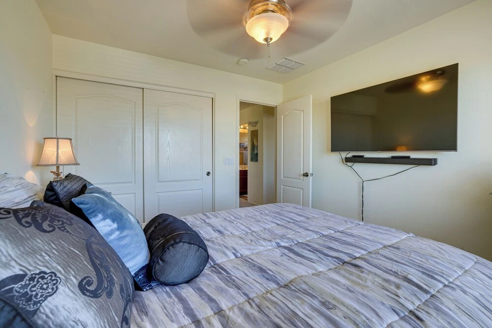 Spacious Maricopa Home Rental w/ Pool & Hot Tub!