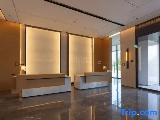 Wuhan Hankou Railway Station Marriott Fairfield Hotel