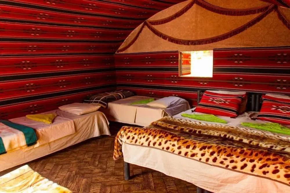 Bedouins Desert camp
