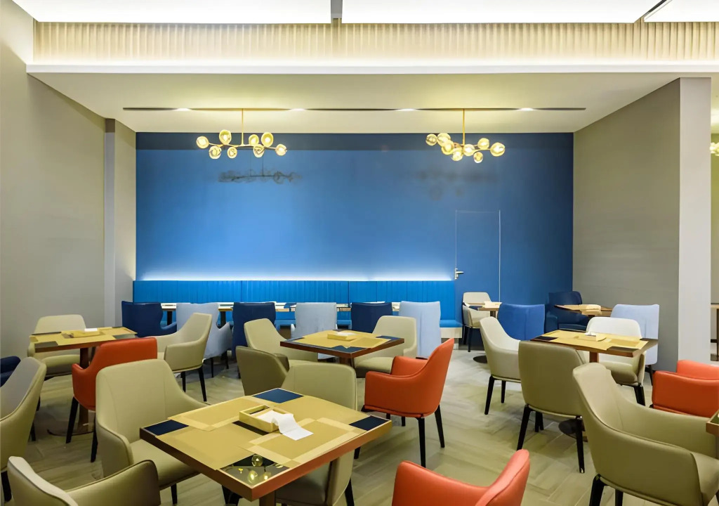 Echarm Hotel Guigang West Coach Station