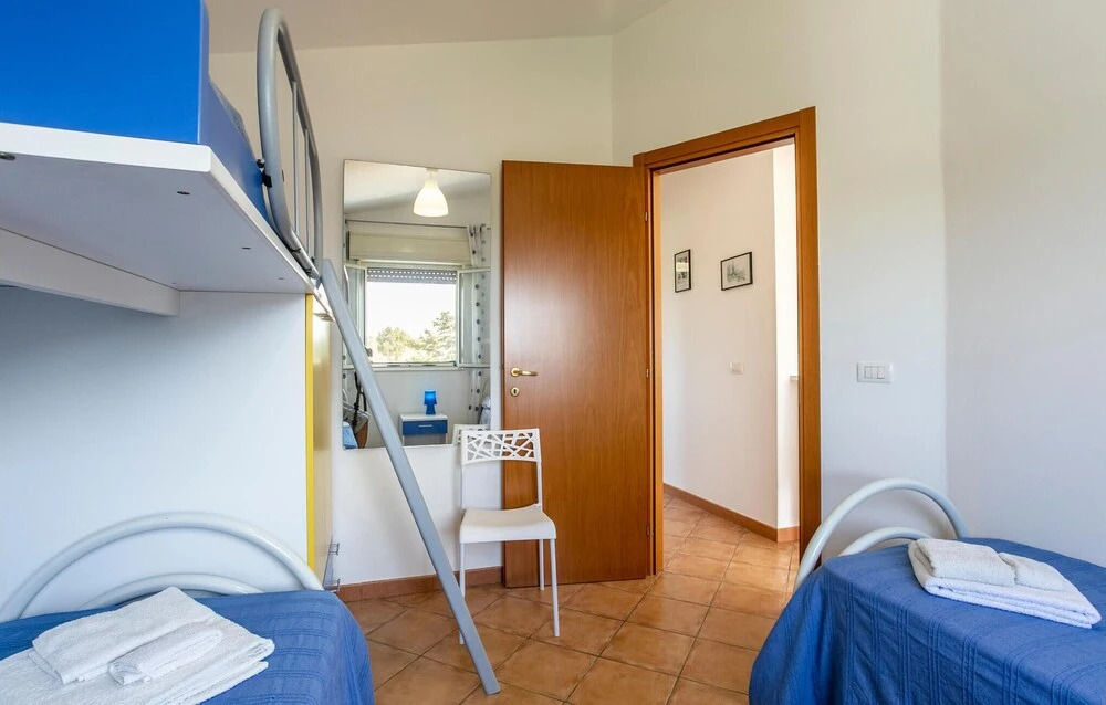 Nice Apartment in Reitani Noto With Wifi and 2 Bedrooms