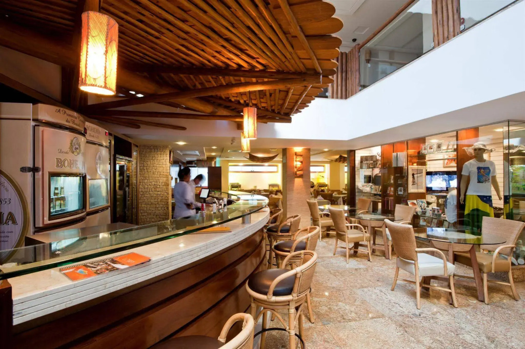 Pontalmar Praia Hotel