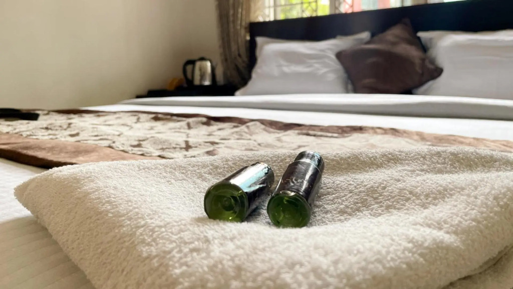 The Aster Homestay - Bedrooms & Apartments