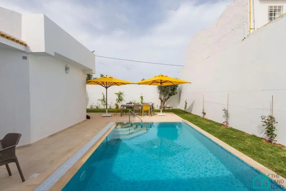 Tr s Charmante Villa Avec Piscine 5mn de la mer