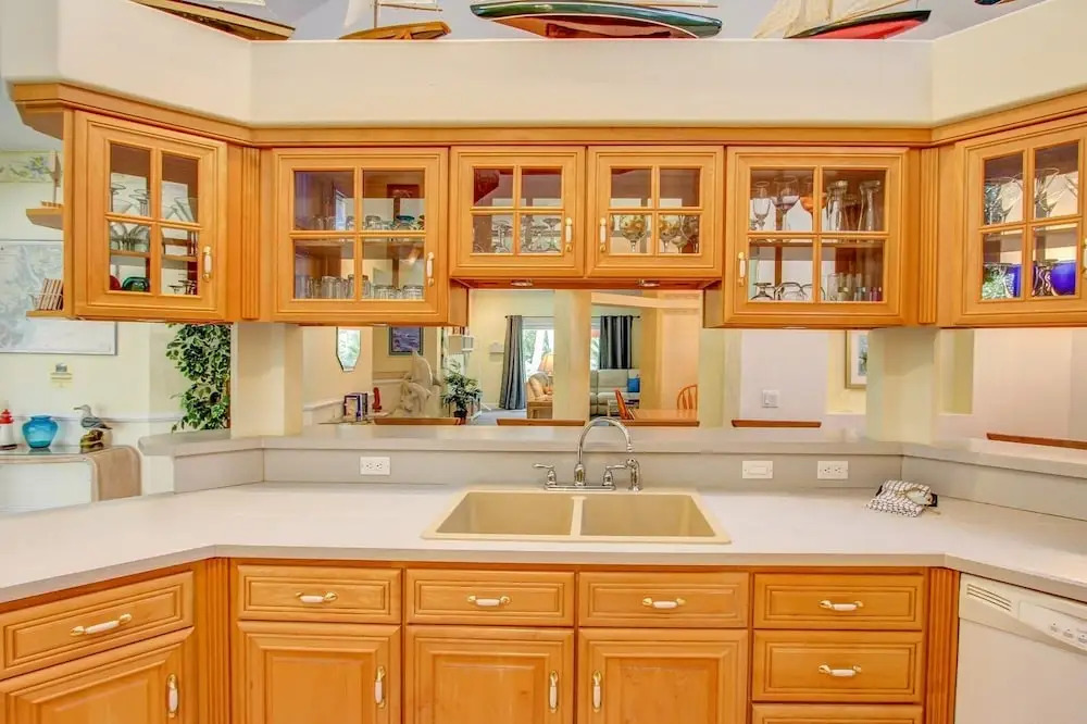 New Listing! 3rd-row Oasis W/ Private Pool & Spa 4 Bedroom Home