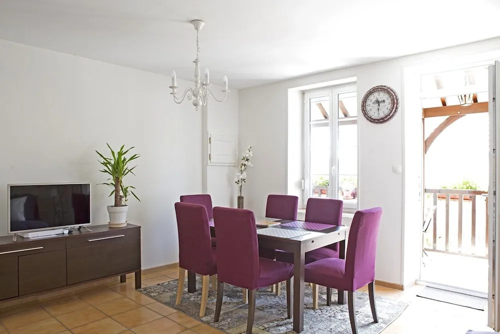 Gite la Maison du Tonnelier