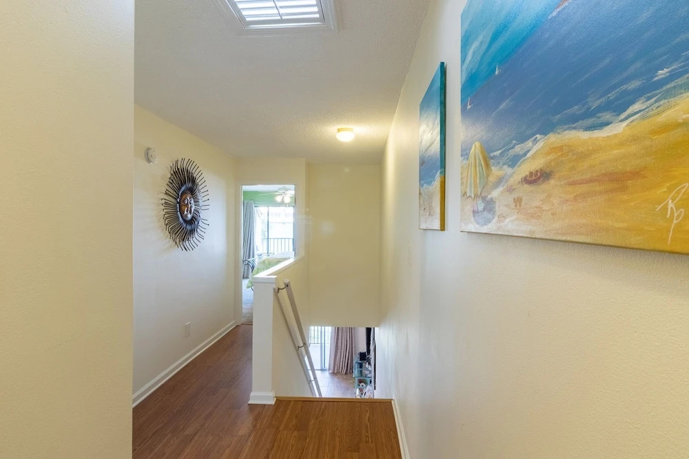 Sugar Beach A6 4 Bedroom Condo