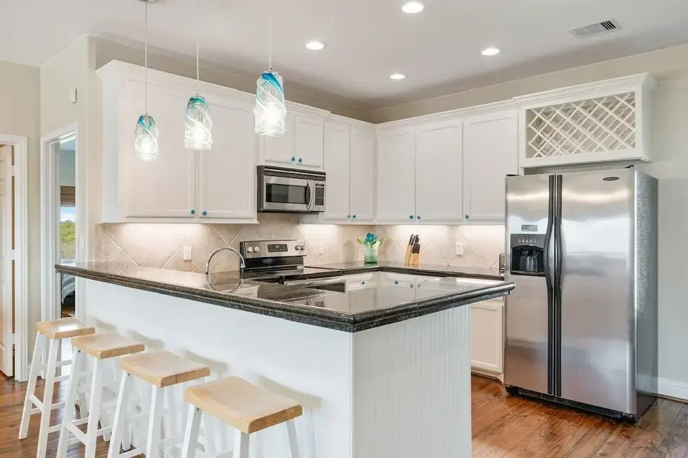 Gulf Winds 3 Bedroom Home