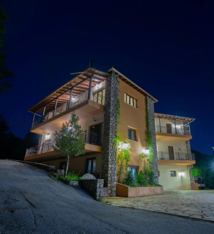 Отель Elaton by Doukas Grand Resort